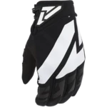 Перчатки FXR Cold Stop Neoprene MX Black/White 203364-1001