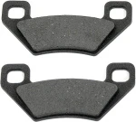 AT-05026 SPI Тормозные Колодки Для Arctic Cat 0502-604, 0502-875, 1436-165, 1502-694, 1436-420