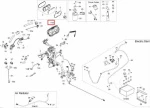 515177841 Панель Приборов Спидометр Для Ski Doo 515177914, 515177839