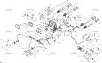 715007084 Соленоид Лебедки Для BRP Can Am MAVERICK, COMMANDER 710002112, 710003922, 710004142