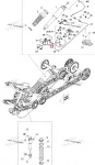 503191903 Клапан Обратный Пневмоподвески Для Ski Doo 2009-2010