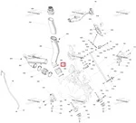 707002414 Адаптер Патрубка Вариатора Для BRP Can Am OUTLANDER