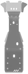 40.1425 STORM Защита Днища Для Honda Foreman (Rubicon) TRX500 2005-2011