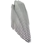 517302938 Сетка Вентиляционная Боковой Панели Правая Для Ski Doo