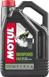 105888 MOTUL Масло Моторное Snow Power Technosynthese 2Т Двухтактное 4 Литра 105887