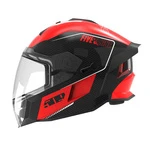 Шлем Карбоновый с подогревом визора 509 Delta V Carbon Ignite Racing Red F01016200-101