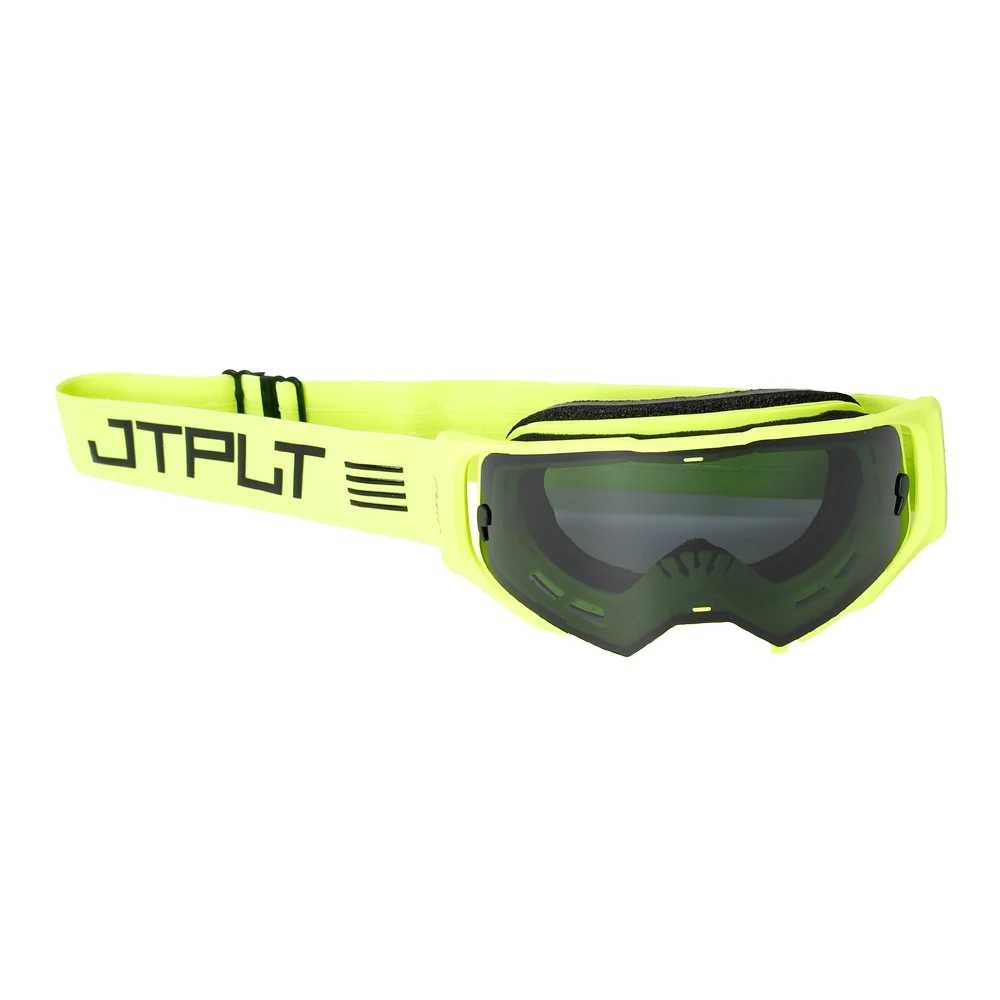 Очки для гидроцикла JetPilot Vault Vision Yellow, 26065