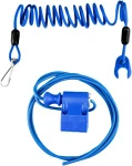AT-01091B SPI Универсальная Чека Безопасности Синяя A040021