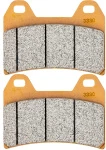 507032615 Колодки Тормозные Для Ski Doo MXZ 600RS