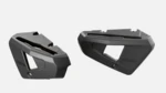 860202059 Комплект основания спинки Ski-Doo LinQ 1 + 1 (REV Gen4)