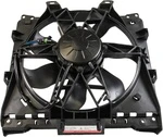 709200564 Вентилятор Радитора Охлаждения Двигателя Для BRP Can Am 709200462, 709200309