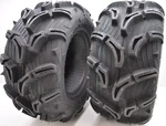 TM00443100 MAXXIS ZILLA Шина Задняя Для Квадроцикла 28*12 R12