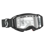Очки Scott Prospect 2.0 SMB черно/белые линза прозрачная SC_421504-1007043