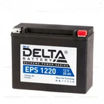 Аккумулятор Delta EPS 1220 YTX24HL-BS/YTX24HL/EPS 1220