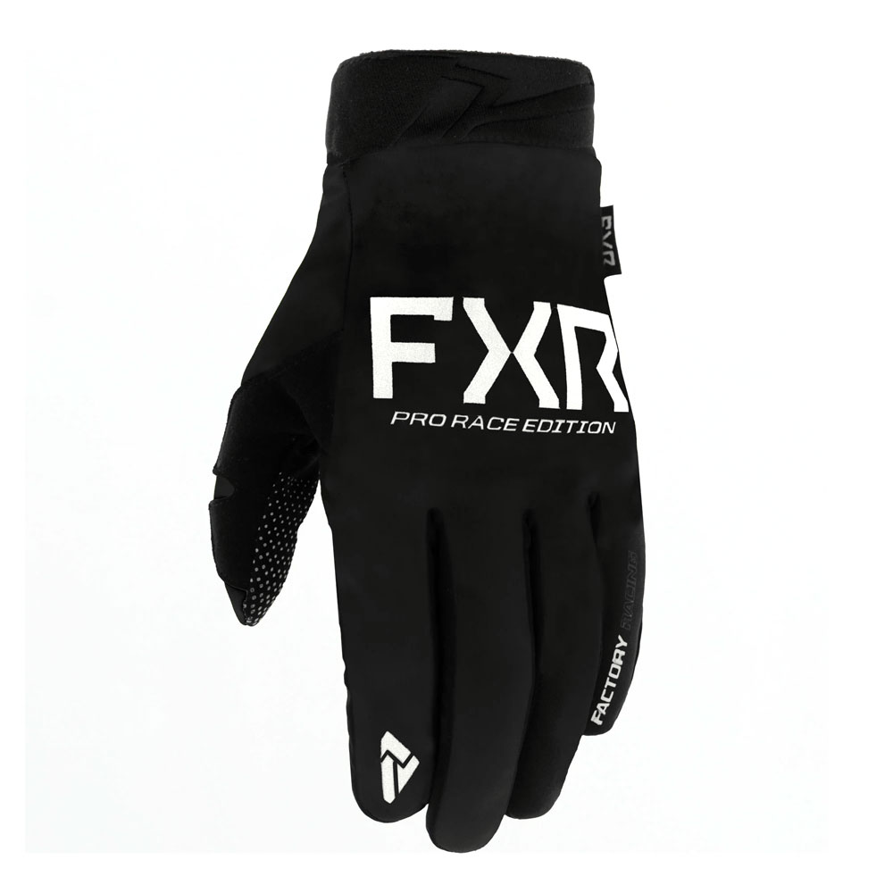 Перчатки FXR Cold Cross Ultra Lite без утеплителя, 230812-1001