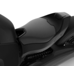 219400962 Сиденье водителя Can-Am Ryker