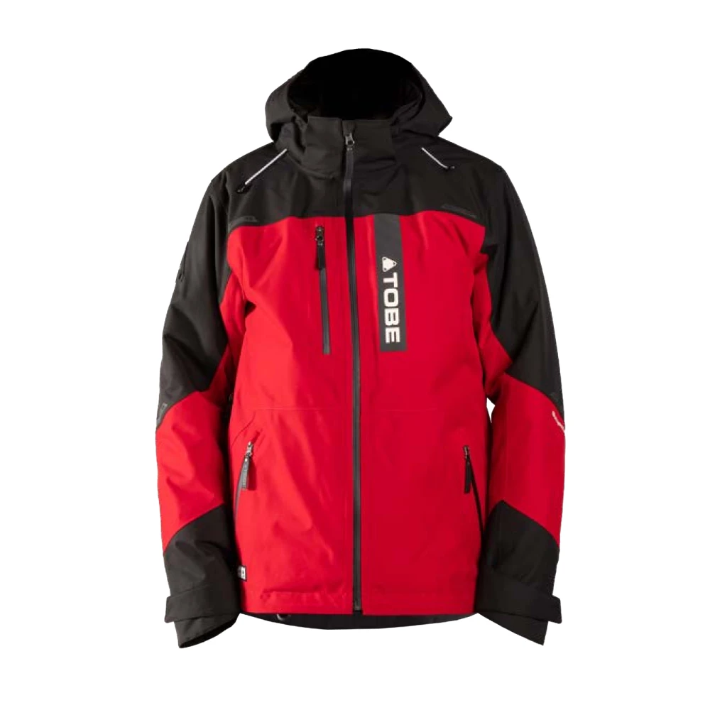 Куртка Tobe Nexus 2-в-1 с утеплителем Chili Pepper, 2XL, 500226-003-007