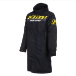 Пальто Klim Revolt Pit Coat LG Black 3165-006-140-000