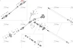 715900575 Шрус Передний Для BRP Can Am Maverick