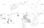 706600279 Патрубок Вариатора Для BRP Can Am Defender, TRAXTER HD10