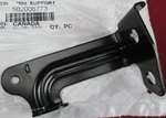 502006773 Кронштейн Правый Для Ski Doo