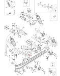 5447951 Втулка Задней Подвески Для Ski Doo M5447951
