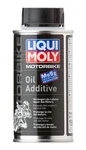 1580 LIQUI MOLY Антифрикционная присадка в масло для мотоциклов Motorbike Oil Additiv 125 мл