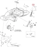 508000508 Фильтр Воздушный Для Ski Doo