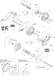 415129126 Грузик Ведущего Вариатора Для Ski Doo Tundra 300F 2006