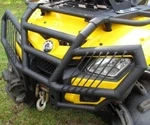 WILD BOAR Бампер Передний Усиленный Для BRP Can Am Outlander G1 705002812