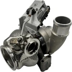 420893747 Турбина Для BRP Can Am Maverick R