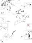 605355837 Конденсатор Для Ski Doo Skandic, Expedition