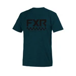 Футболка FXR Victory Tech Steel Heather/Black 202045-0310