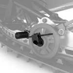 860202330 Скребок для езды по льду насту для снегоходов Ski-Doo 860202330