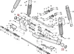 DAC306342 Подшипник Ступичный Для AODES 09560306342, 1007382, CF 30499-03081