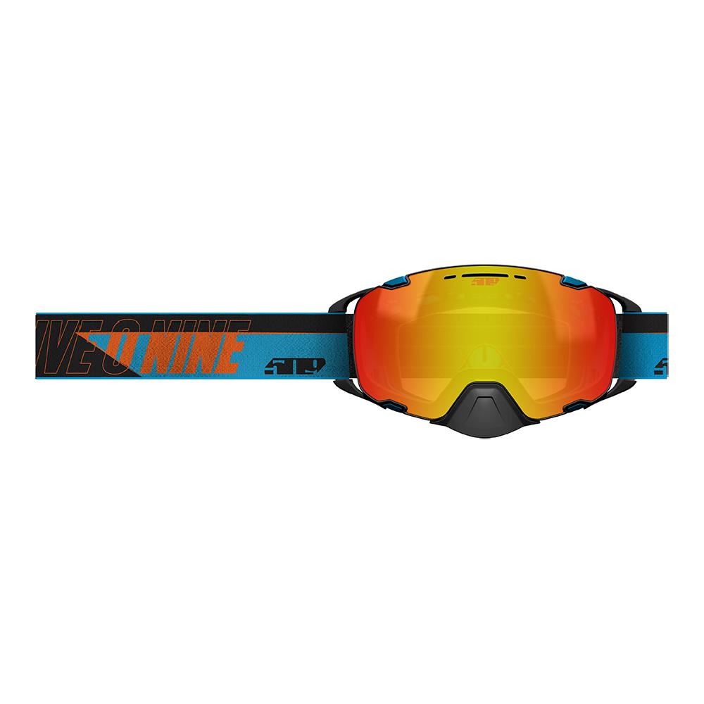 Очки 509 Aviator 2.0 без подогрева Поляризация;Фотохром, GT Cyan, F02005700-000-203