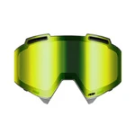 Линза с подогревом 509 Sinister X7 S1 Ignite Hi-Vis Mirror Light Yellow HCS Tint F02014000-505