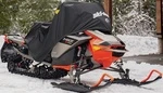 860202172 Чехол Легкий Компактный Для Ski Doo REV Gen4