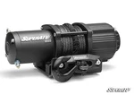SuperATV Лебедка 3500-W-N-1 Synthetic Rope