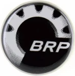 704909038 Эмблема Логотипа BRP 20 ММ Для Ski Doo 219902677, 516006224, 704904616