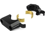 SM-08763 SPI Жесткое Крепление Рулевой Колонки Для Arctic Cat 1605-127, 1605-154, Yamaha 8KG-F3812-00-00, 8KG-F3812-10-00