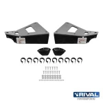 2K.7253.1 RIVAL Комплект защиты передни рычагов BRP Can-Am Maverick X3 (2017-2022)