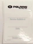 7170107 Наклейка Для Polaris