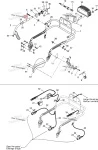 415050200 Ручка Резиновая Для Сиденья Пассажира Левая Для Ski Doo