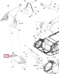 518326213 Подрамник Передний Для Ski Doo