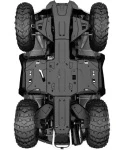 715002928 Защита Днища Пластиковая Для BRP Can Am Outlander G2L
