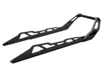 860202340 Задний бампер Adventure черный Ski Doo GEN5, GEN4 154-165