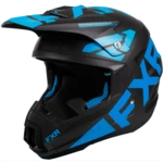 Шлем FXR Torque Team Black/Blue 220620-1040