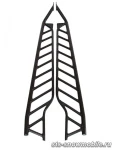 STS Подножки Для Ski Doo REV XM