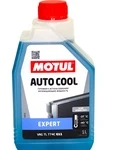 111122 MOTUL Антифриз Auto Cool Expert -37°C 1 Литр 109112